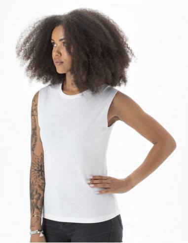 MAN-M82-Womens Raw Tank T
